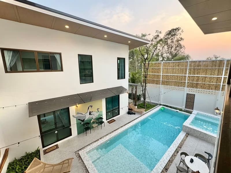 8 Bed House for Rent and Sale in Doi Saket