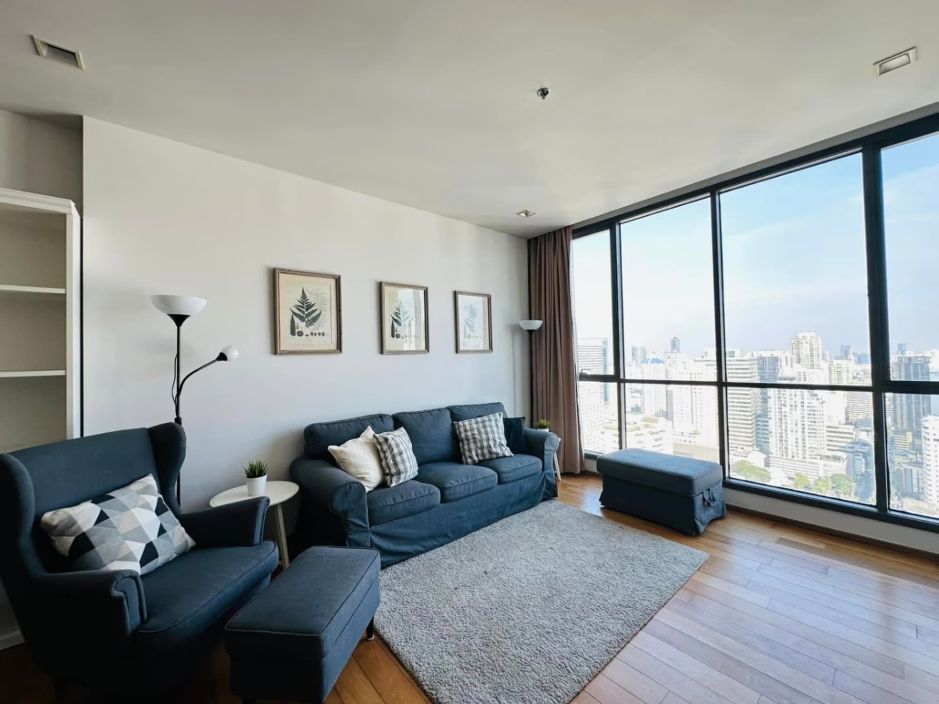 3 Bed Condo for Sale in Watthana - Image 1