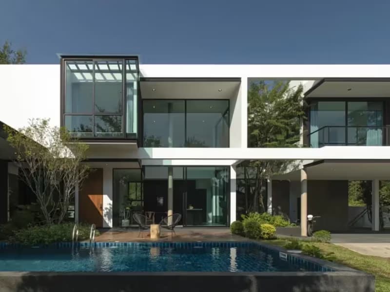 4 Bedroom House