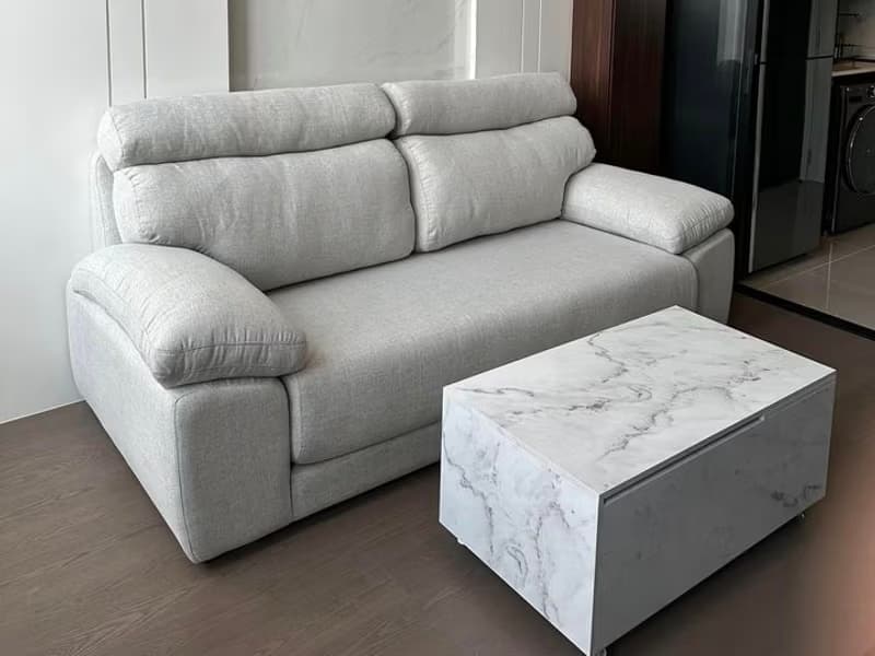 1 Bed Condo for Rent  Near Hua Lamphong MRT