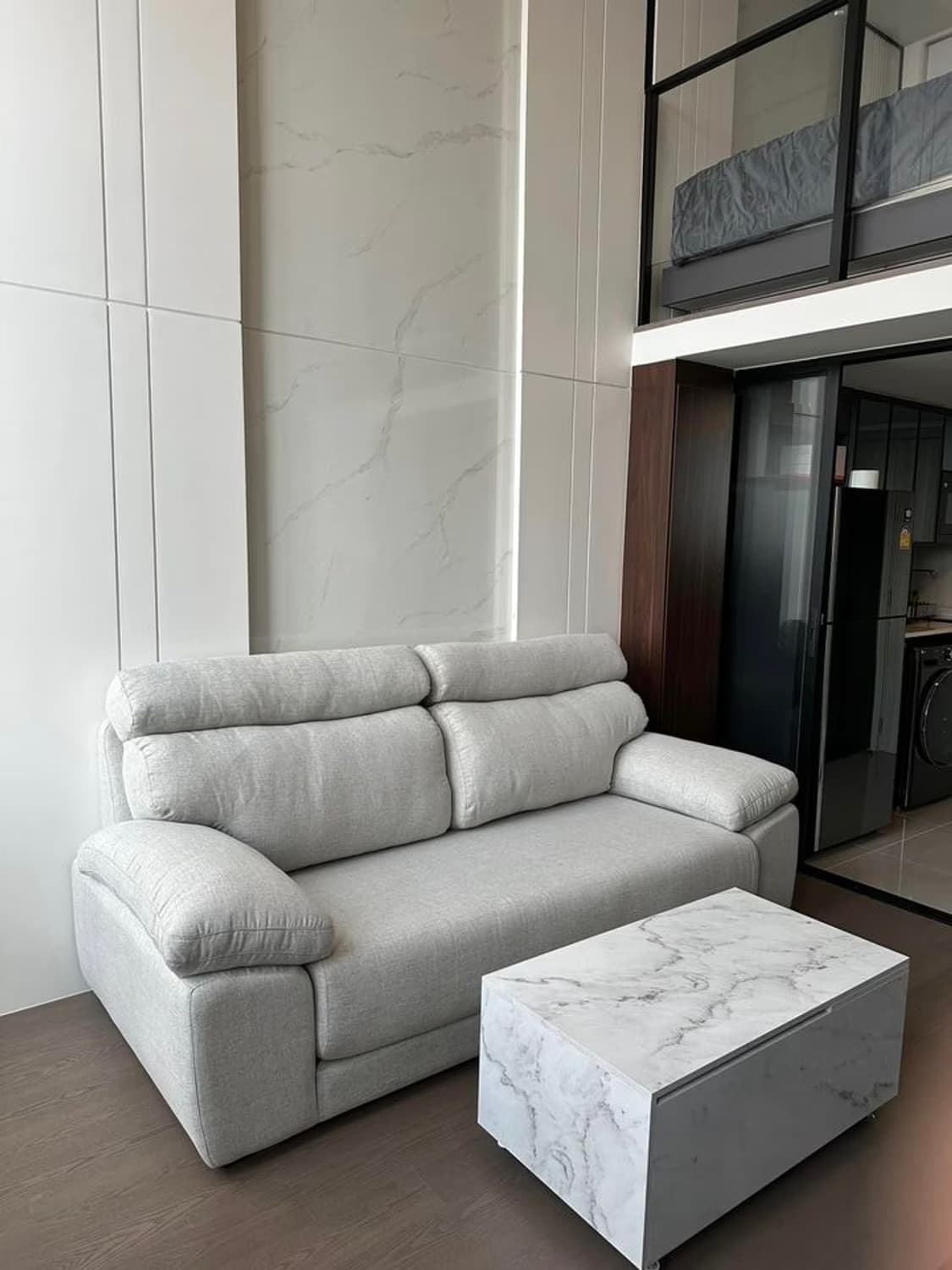 1 Bed Condo for Rent  Near Hua Lamphong MRT - Image 7