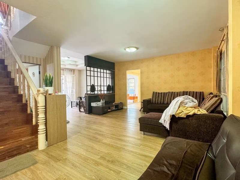 House for Rent in San Na Meng, San Sai.