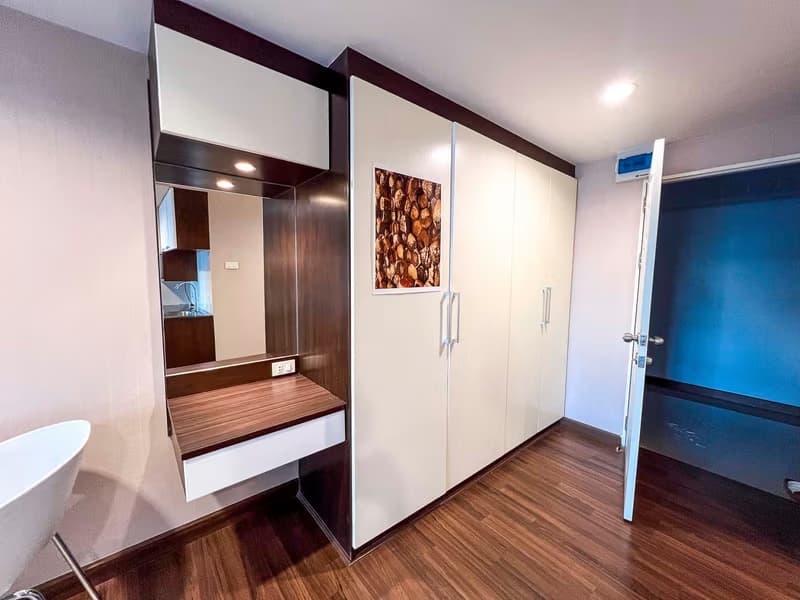Studio for Rent in Suthep, Mueang Chiang Mai