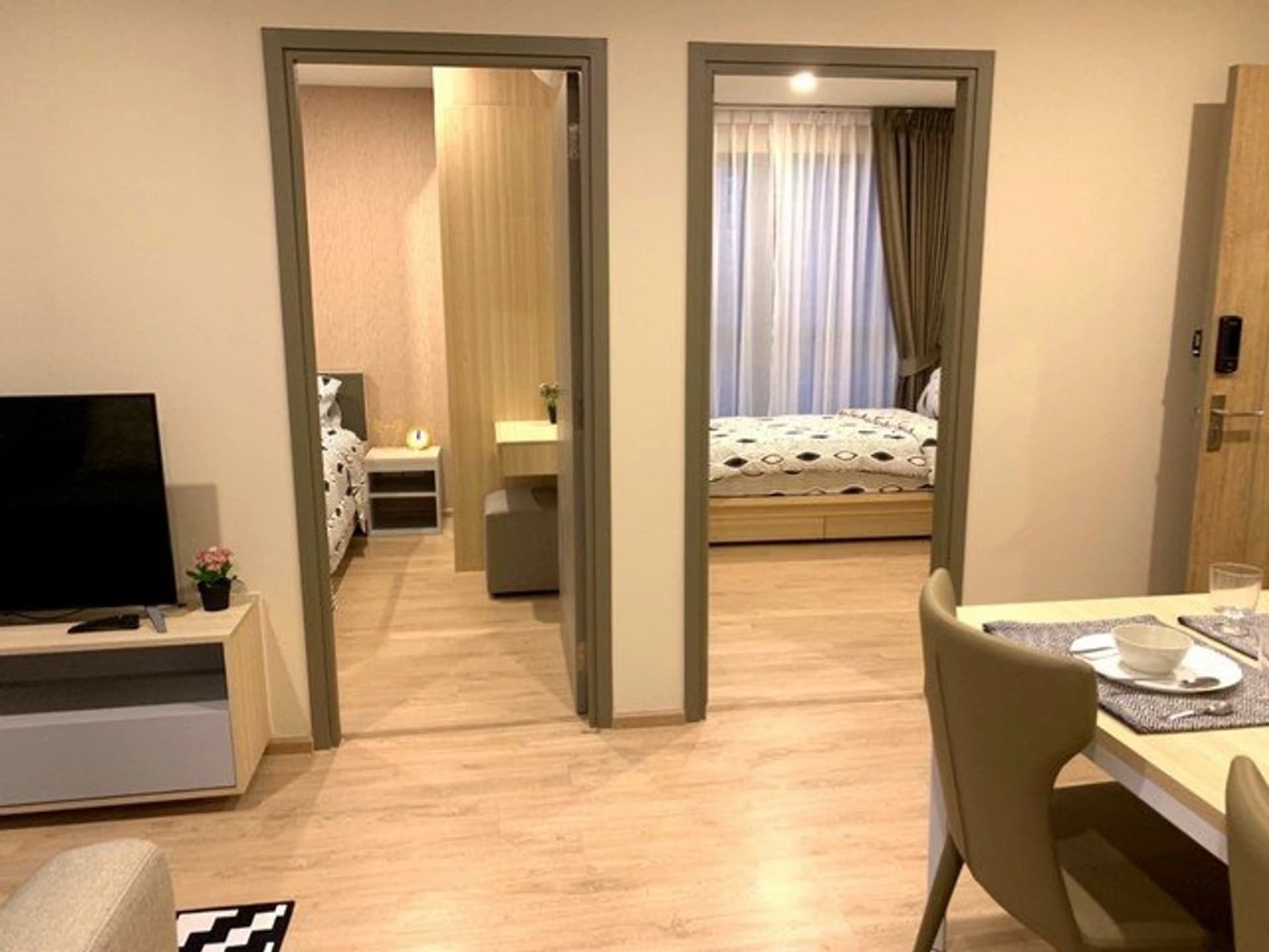 2 ห้องนอน Condo สำหรับ จำหน่าย ใกล้ Bang Na BTS - Image 3