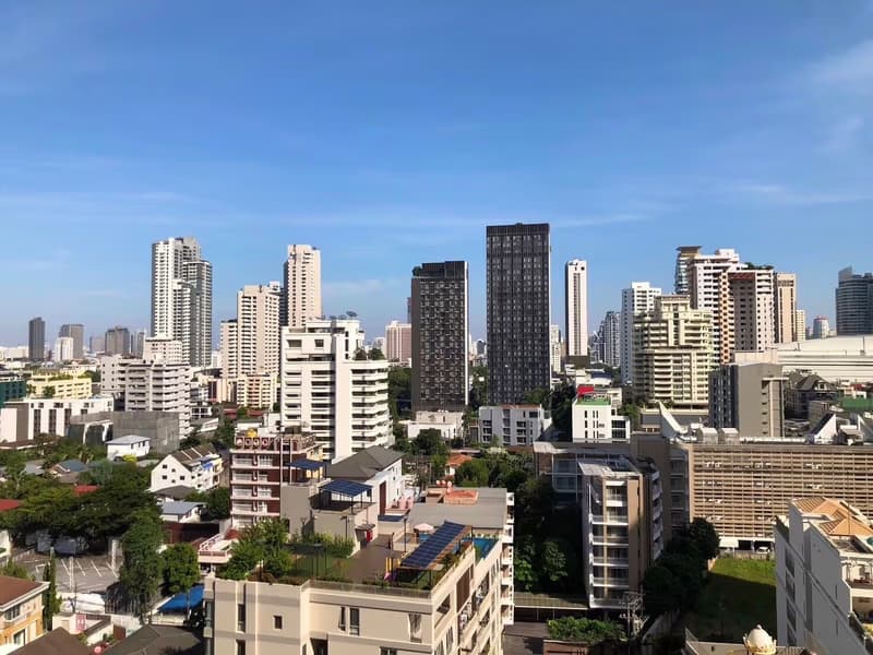 Condo for Rent, Sale at The Edge Sukhumvit 23