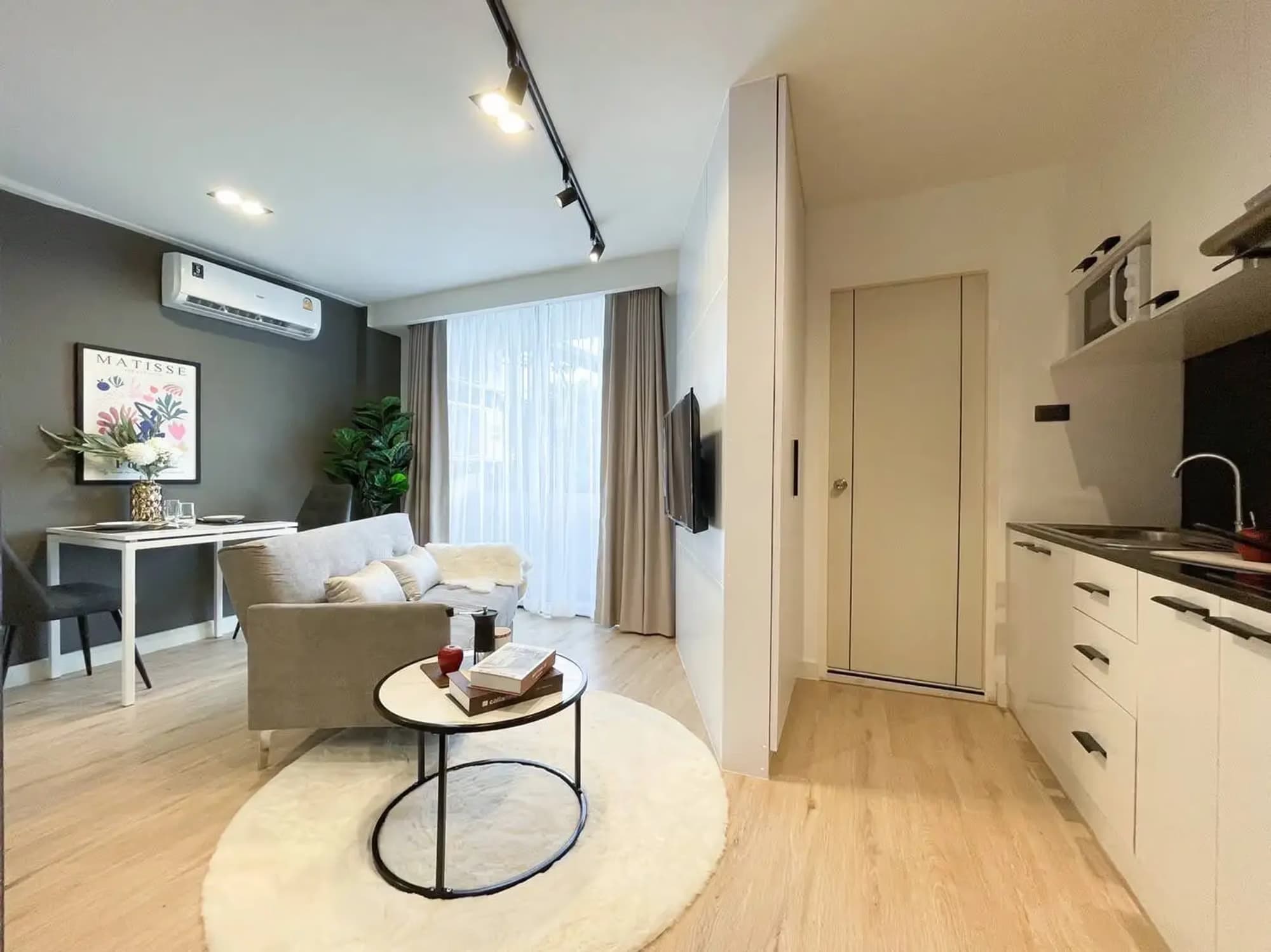 Studio for Sale in Mae Hia, Mueang Chiang Mai - Image 7