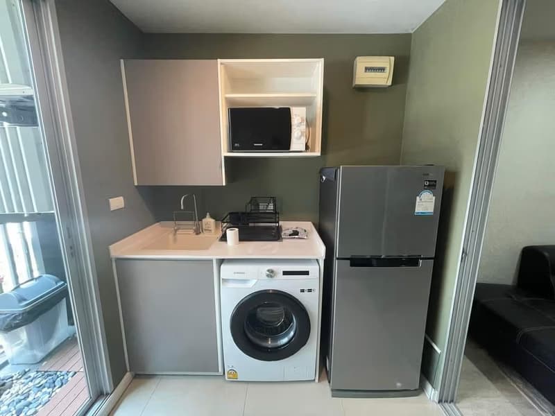 Condo for Rent, Sale at Metro Luxe Rama 4