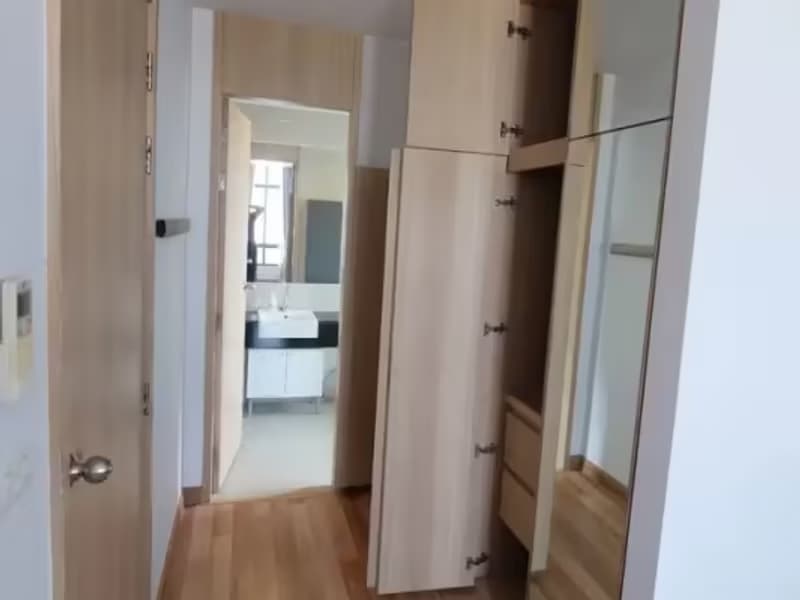 Ideo Blucove Sukhumvit  - 1 Bed Condo for Rent, Rented *IDEO3134