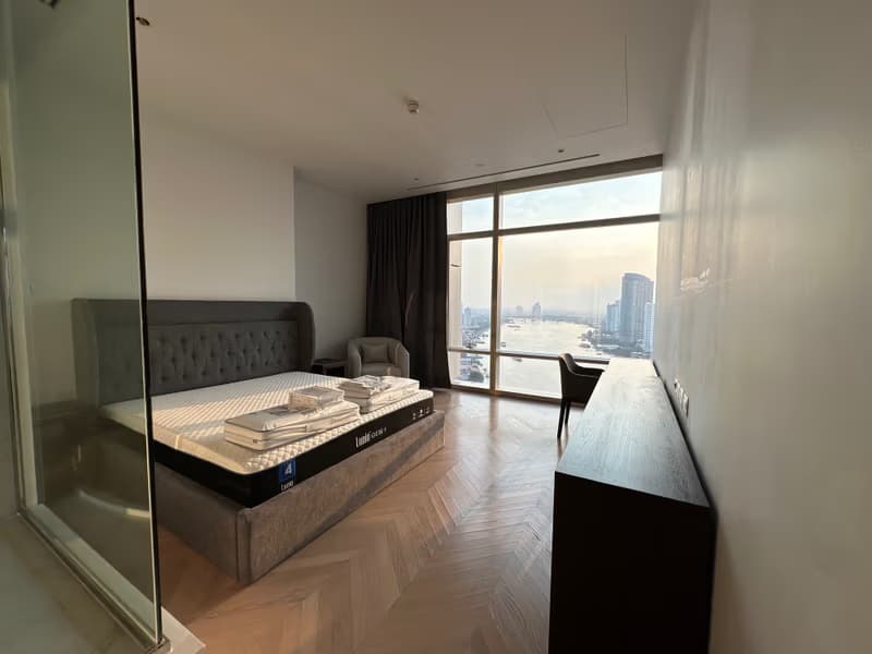 2 Bed Condo for Rent in Sathon