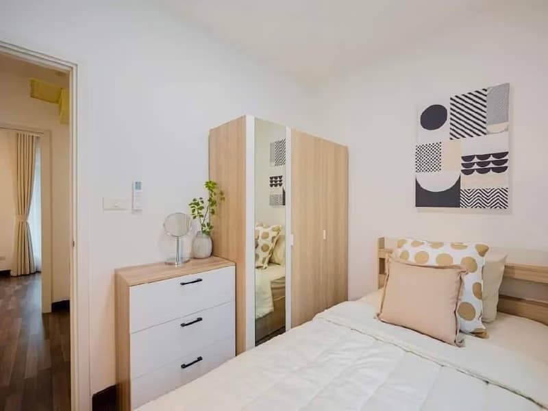 2 Bed townhouse for Rent in Mueang Chiang Mai