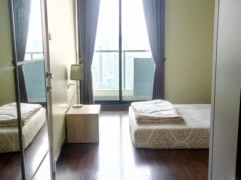 1 Bed Condo for Sale  Near Phetchaburi MRT