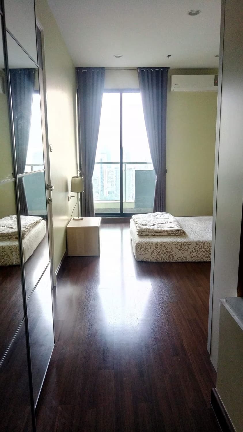 1 Bed Condo for Sale  Near Phetchaburi MRT - Image 2