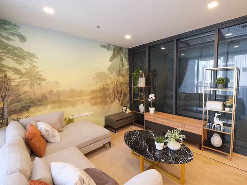 Condo for Rent at XT Phayathai