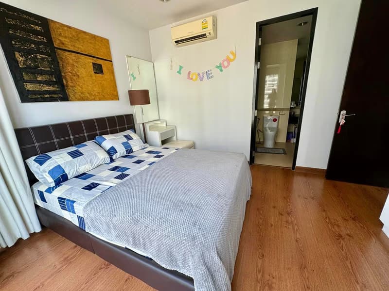2 Bed Condo for Rent and Sale  Near Ratchathewi BTS