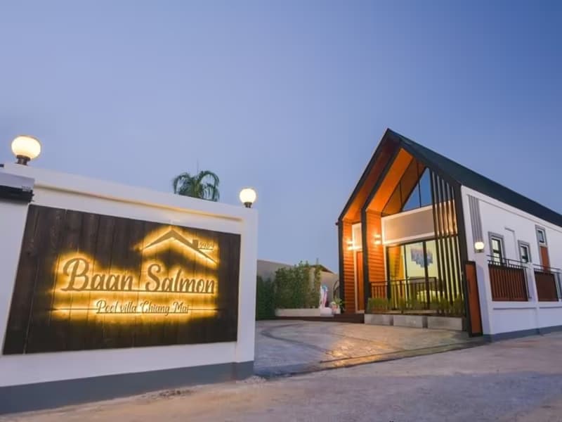Pool Villa for Rent/Sale in Rim Tai, Mae Rim