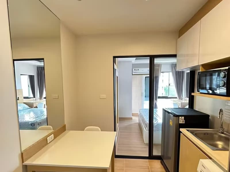 Condo for Sale w/Tenant at Finn CONDO4 @Suandok