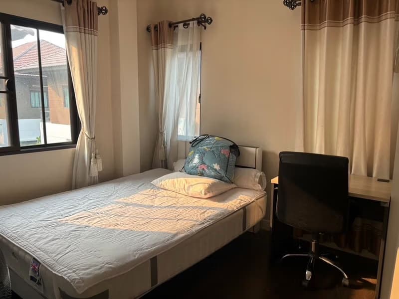 3 Bed House for Rent and Sale in San Sai