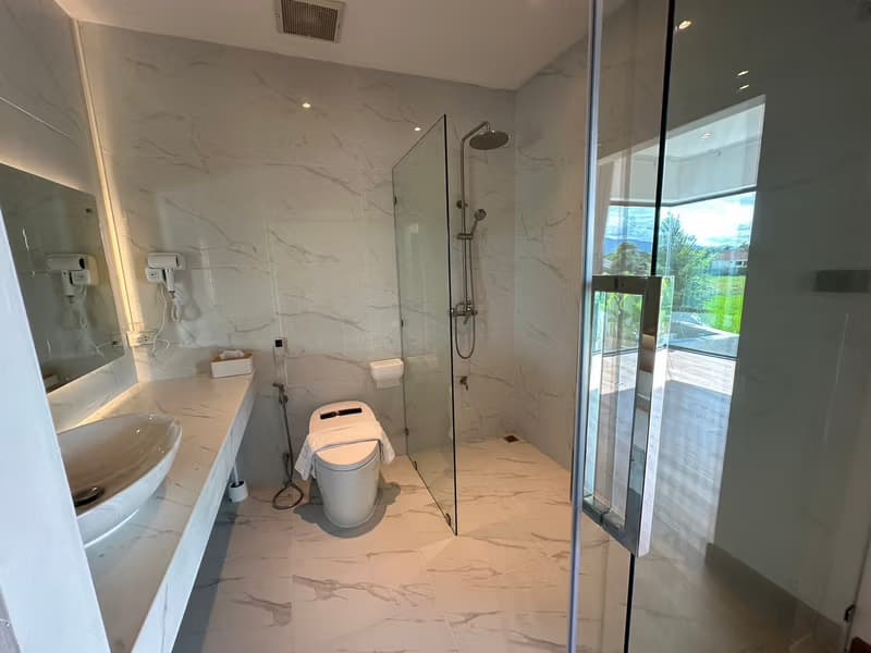 2 Bed House for Rent in San Sai