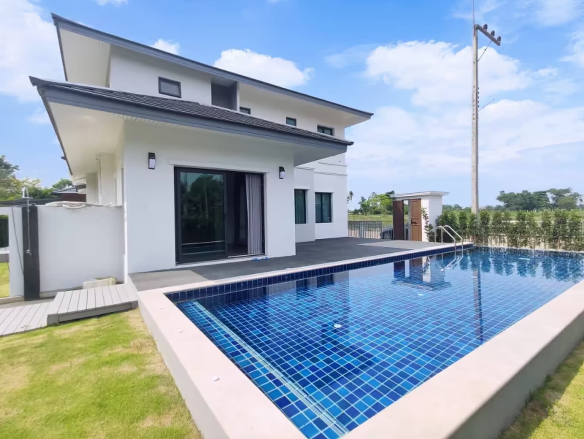 Pool Villa for Sale/Rent in Rim Tai, Mae Rim - Image 2