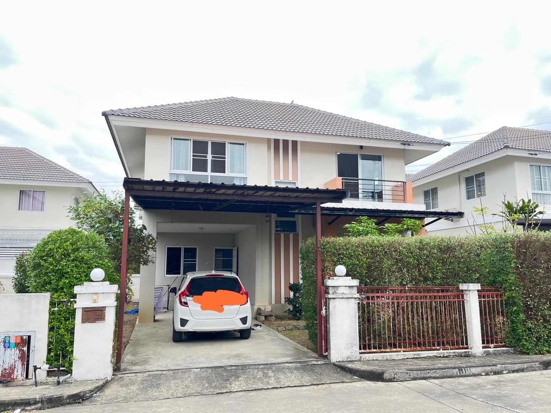 3 卧室 别墅 用于 出租 在 San Kamphaeng - Image 1