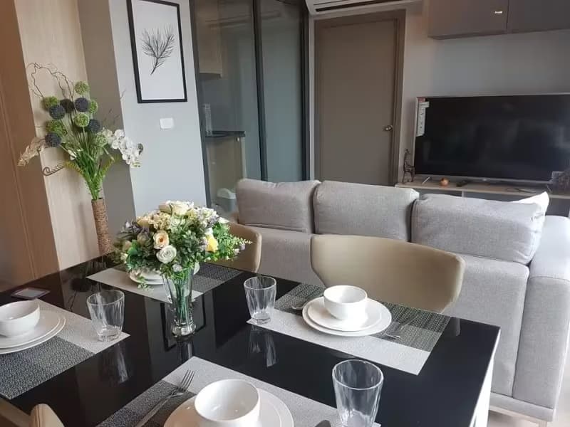  IDEO O2 Bangna - 2 Bed Condo for Sale, Rented *IDEO3231