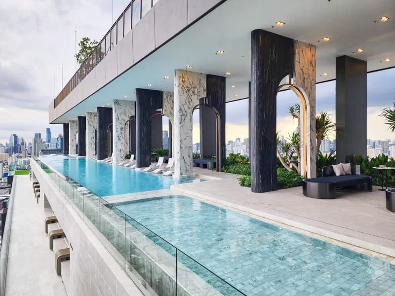 Studio Condo for Rent in Khlong Toei