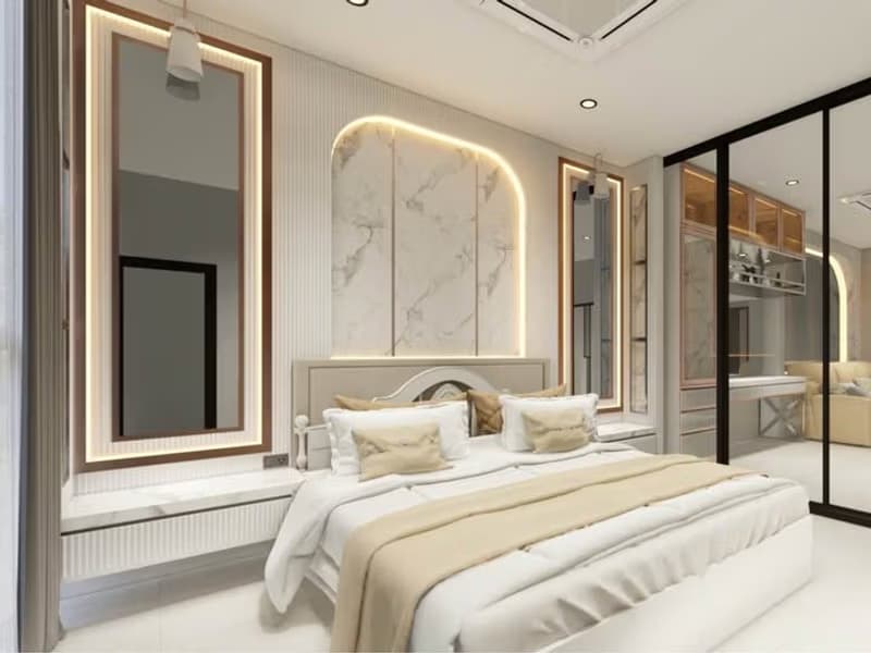 1 Bed Condo for Rent in Sathon