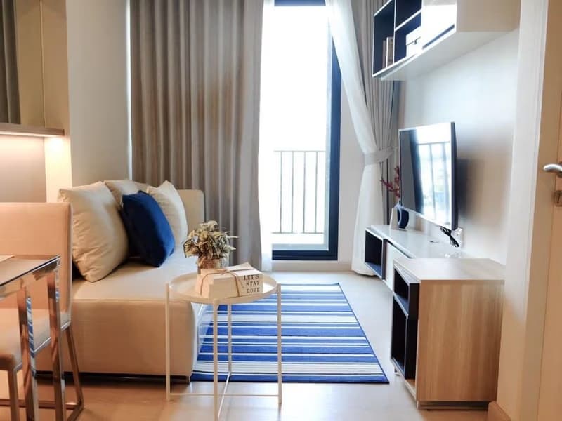 Condo for Rented at The Niche Pride Thonglor - Phetchaburi