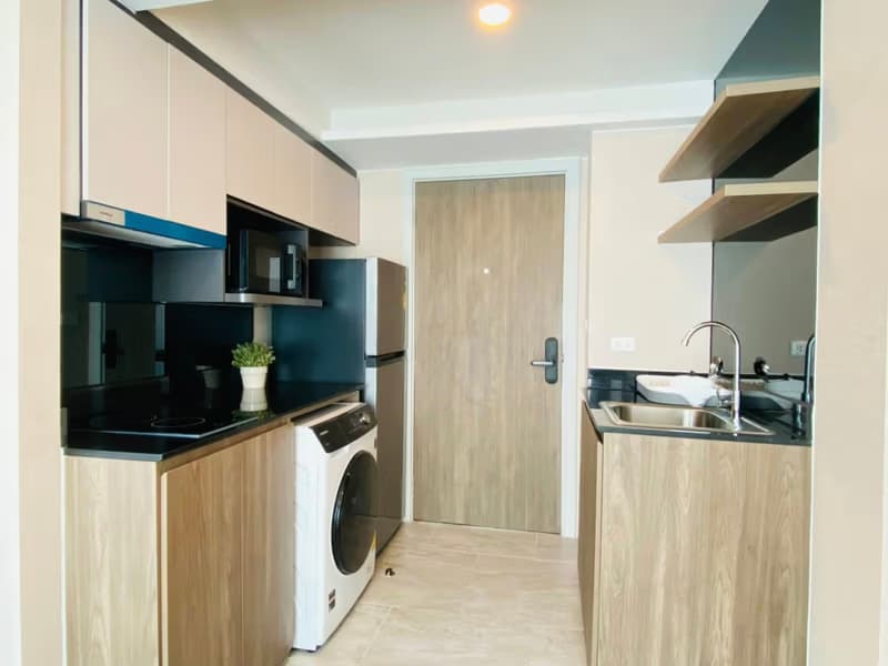 1 Bed Condo for Rent and Sale in Huai Khwang