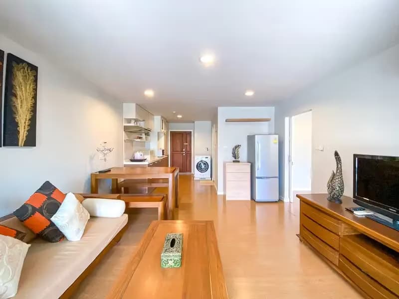 1 Bedroom Condo