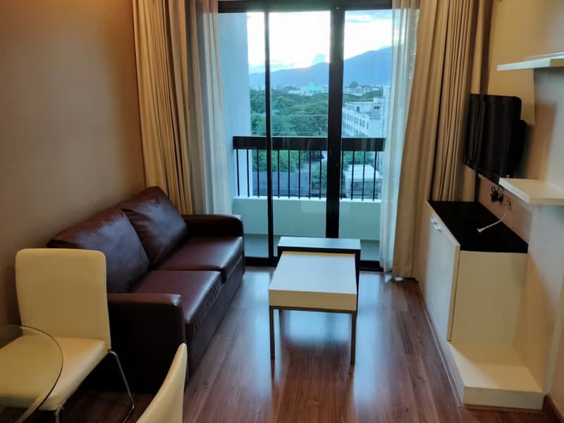1 Bed Condo for Sale in Mueang Chiang Mai