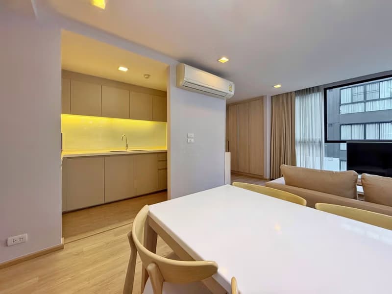 3 Bed Condo for Rent and Sale in Watthana