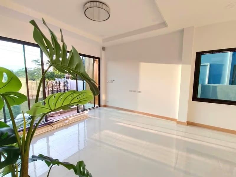 House for Sale in San Sai Luang, San Sai.