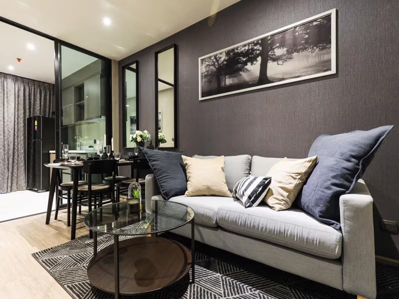 1 Bed Condo for Sale in Watthana
