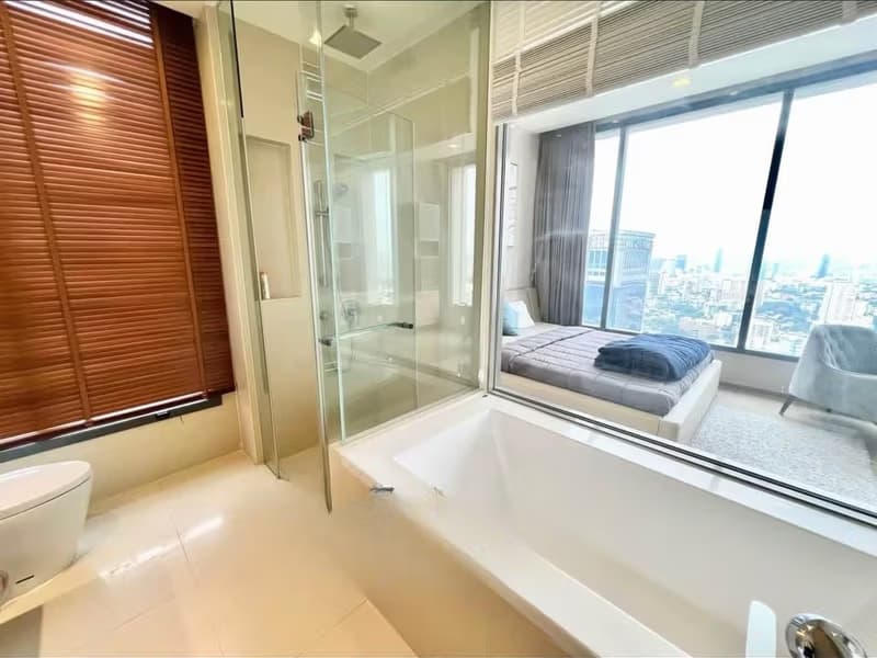 2 Bed Condo for Rent in Watthana