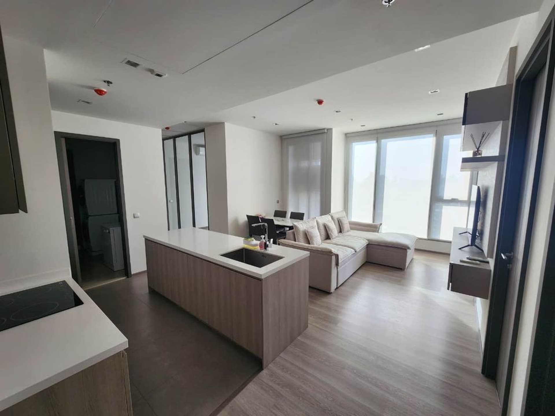 2 Bed Condo for Rent in Bang Kho Laem - Image 2