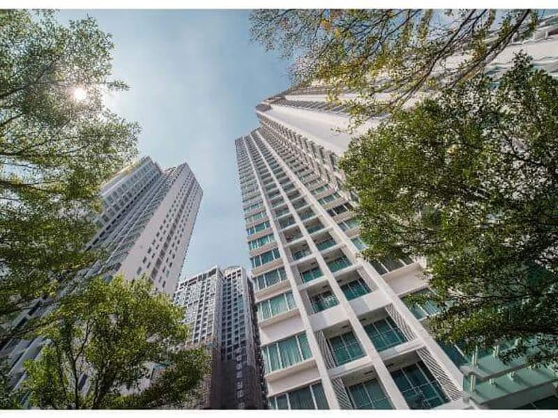 2 Bed Condo for Rent and Sale in Huai Khwang
