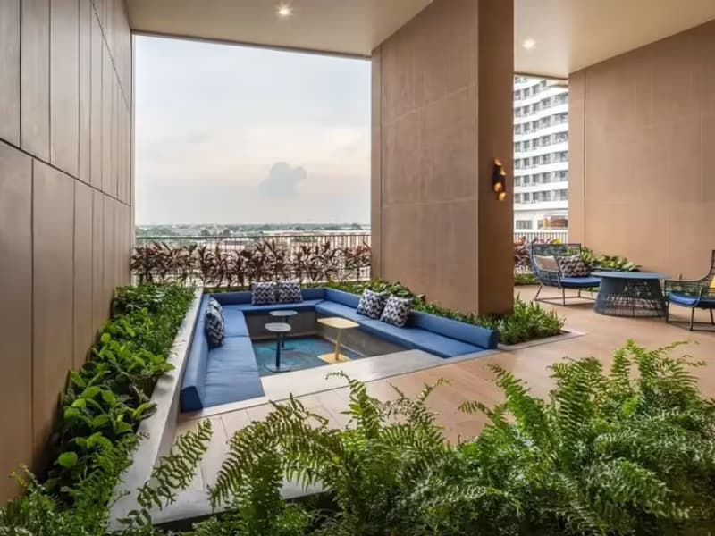 1 Bedroom CCondo for Rent at Oka Haus