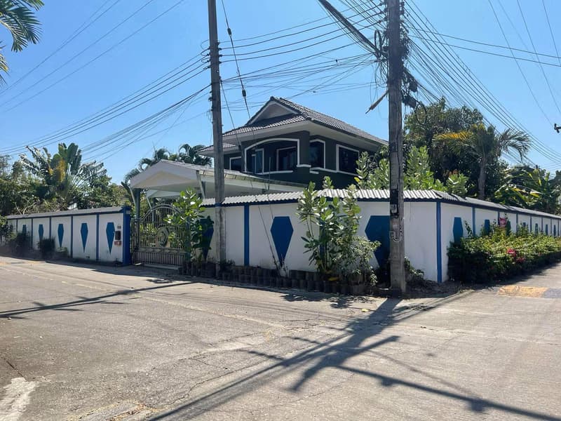 House for Rent in Talat Khwan, Doi Saket.