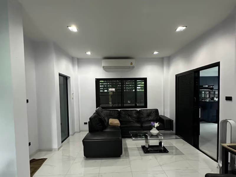 3 Bed House for Rent in San Sai