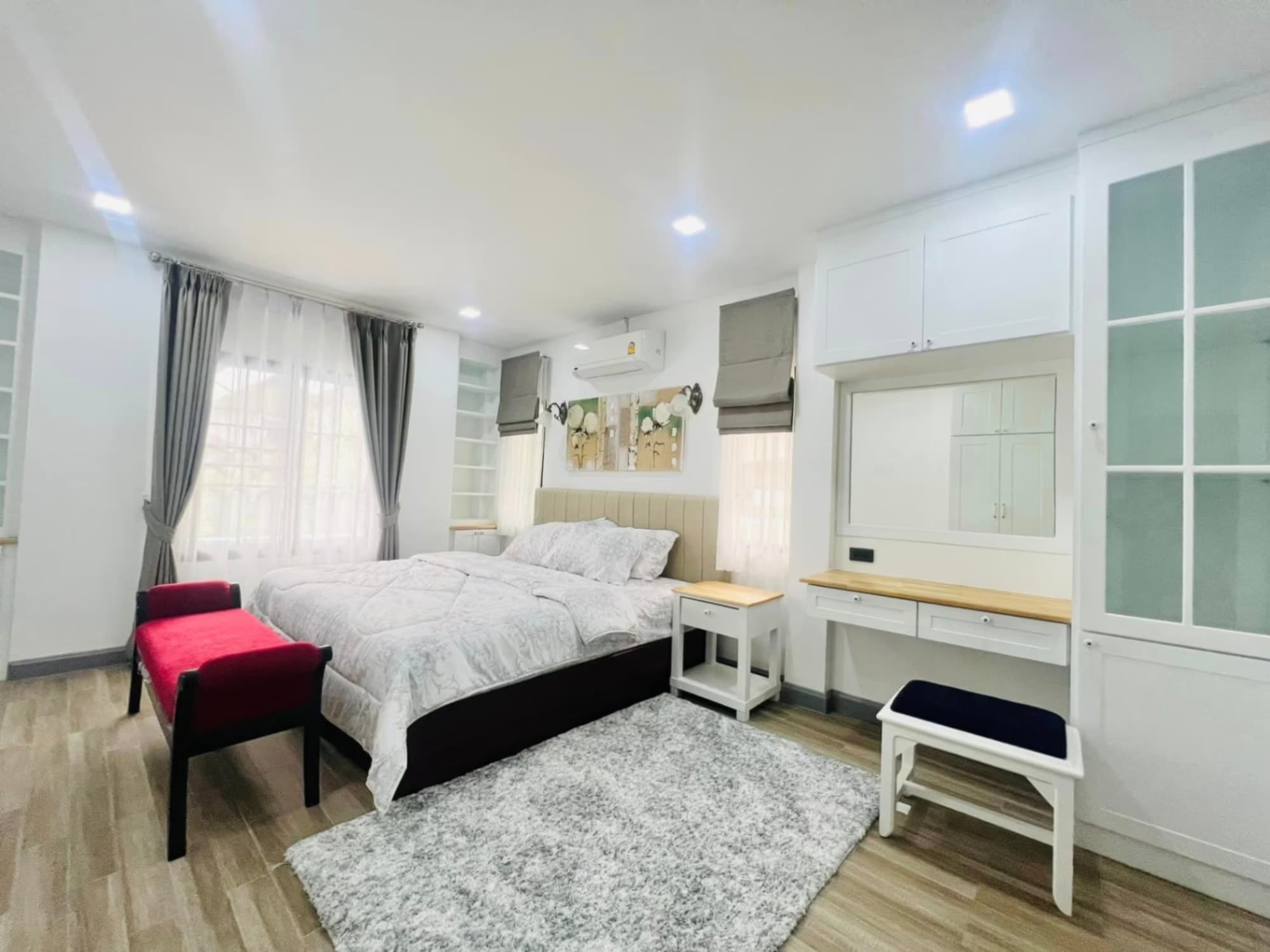 5 卧室 别墅 用于 出租和出售 在 Mueang Chiang Mai - Image 32