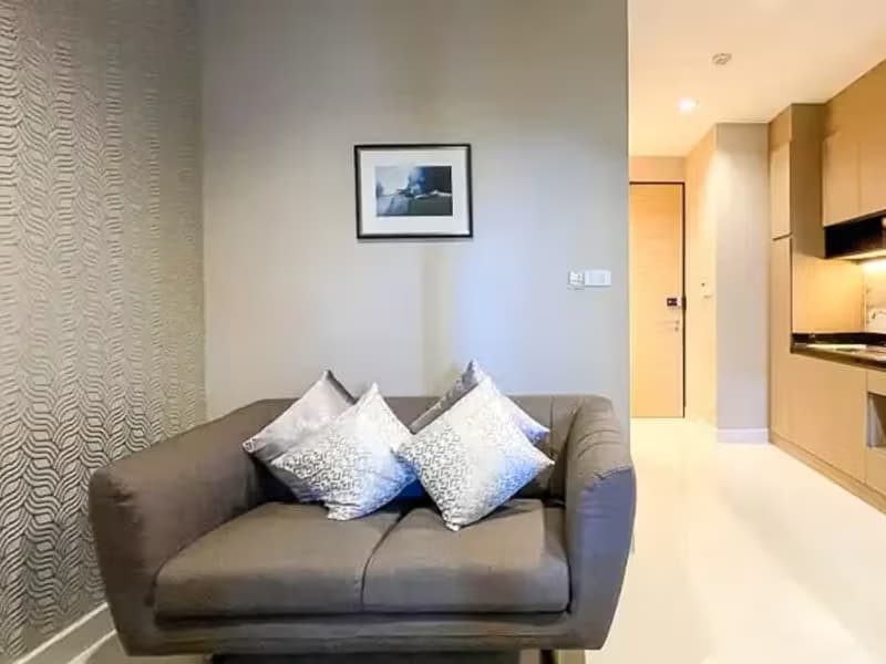 Studio for Rent/Sale in Chang Phueak, Mueang Chiang Mai
