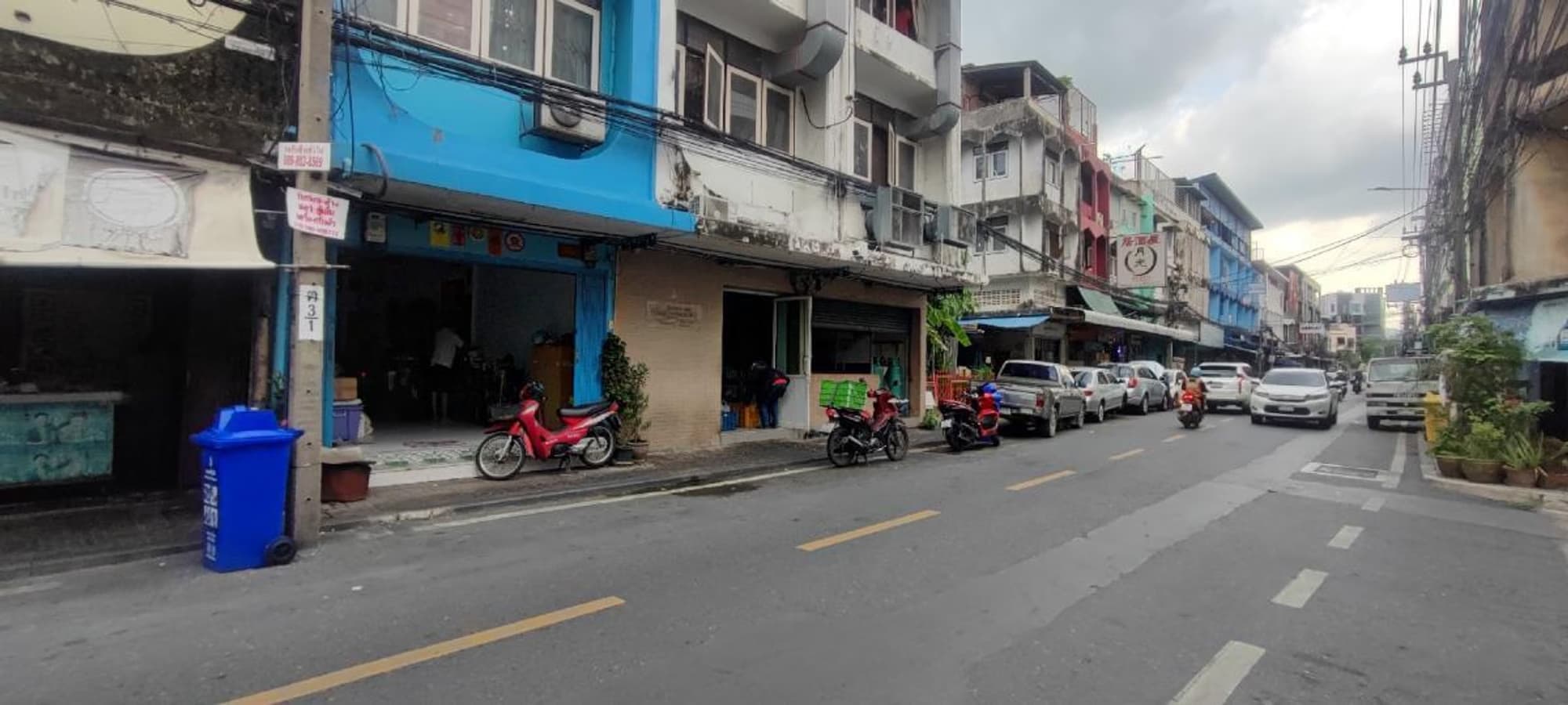 1 ห้องนอน อาคารพานิชย์ สำหรับ จำหน่าย ใน Khlong Toei - Image 6
