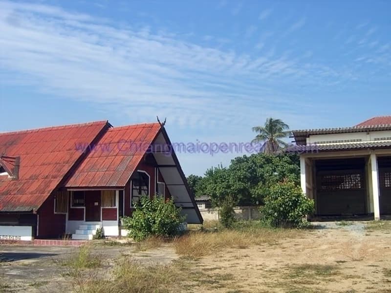  Land for Sale in Chiang Dao District