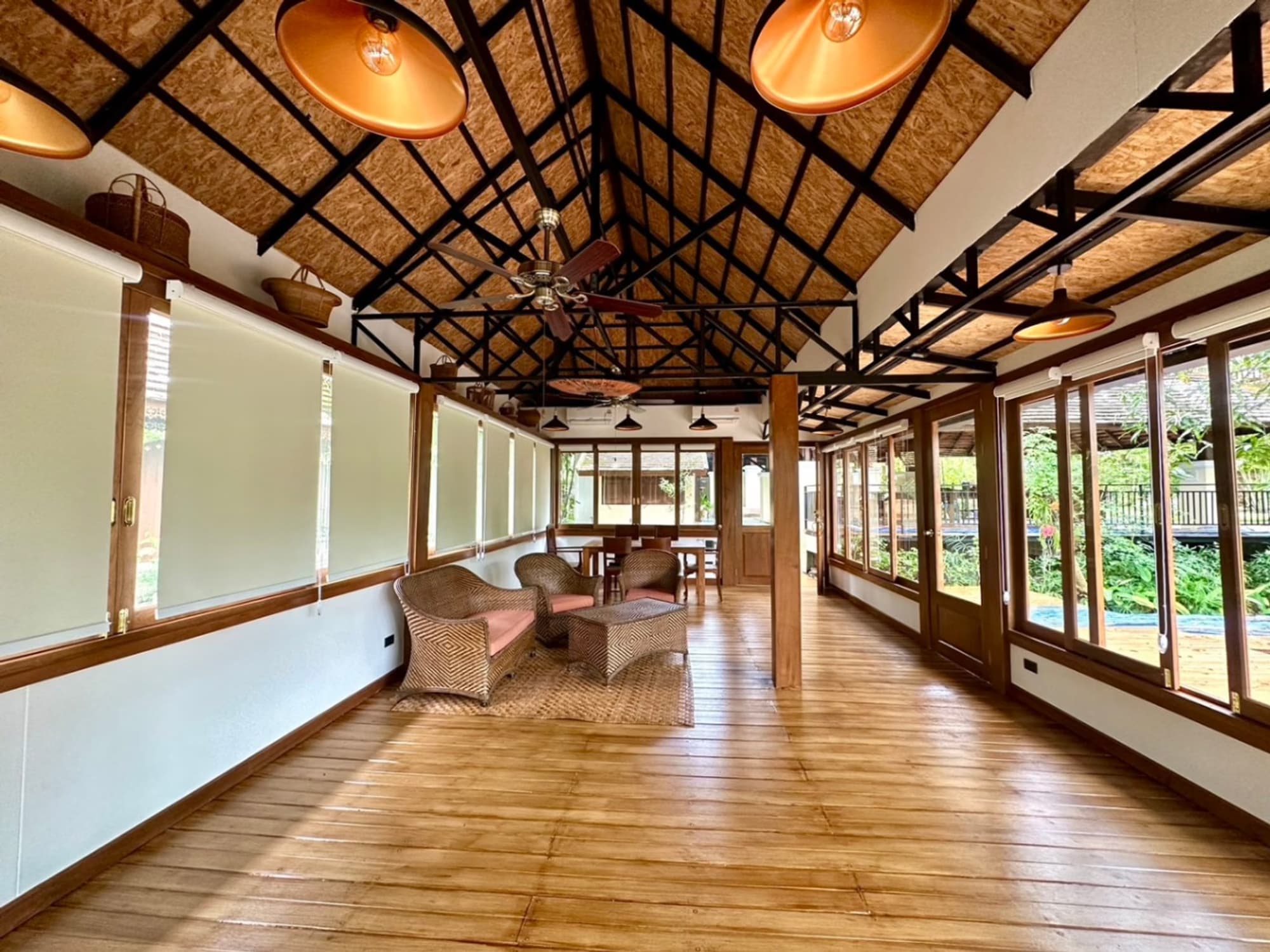 9 ห้องนอน บ้าน สำหรับ ขายและจำหน่าย ใน Doi Saket District - Image 3