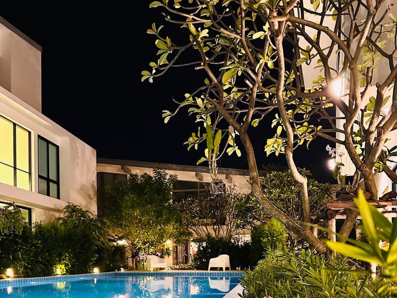 House for Rent in Sathon.