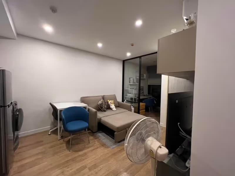 Condo for Rent at Groove Ratchada Rama 9