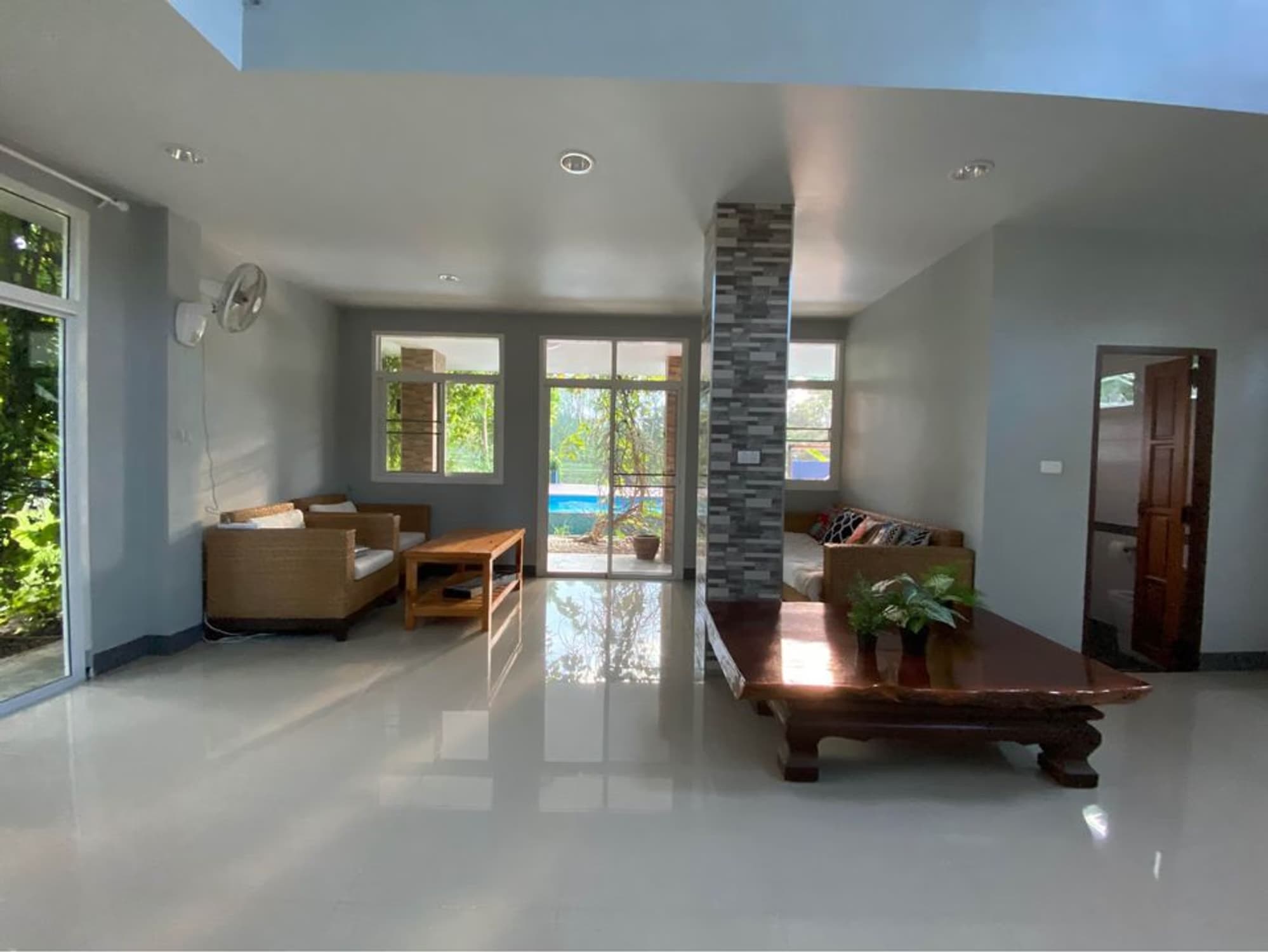 Pool Villa for Rent in Nong Chom, San Sai - Image 4