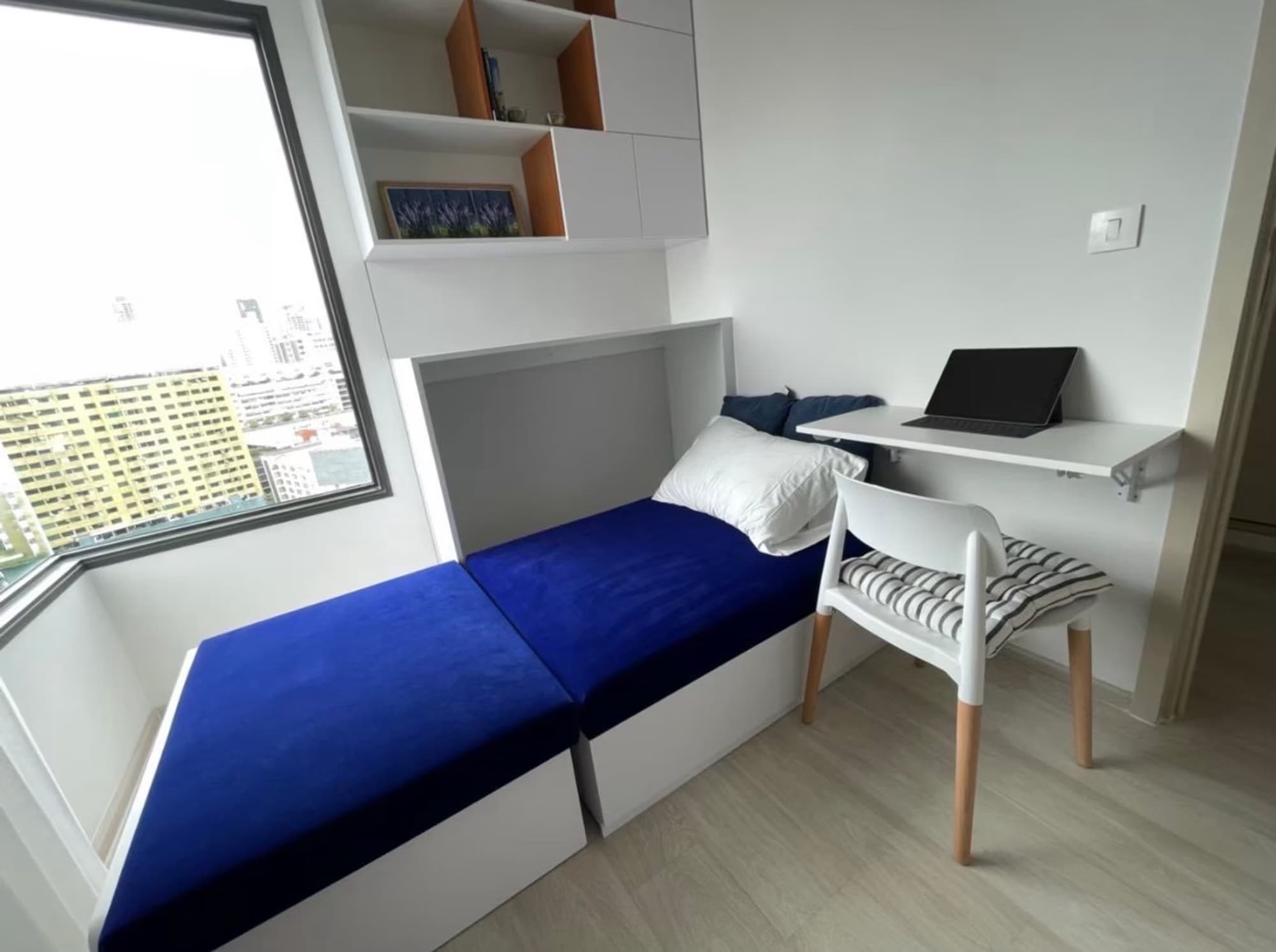 1 Bed Condo for Rent in Pathum Wan - Image 6