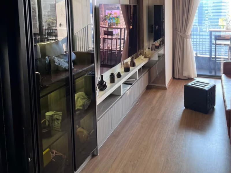 2 Bed Condo for Rent in Huai Khwang